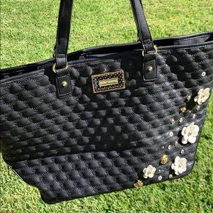 Betsy Johnson Tote